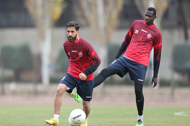 پرسپولیس در غیاب بازیکنان ملیپوش به اردو رفت