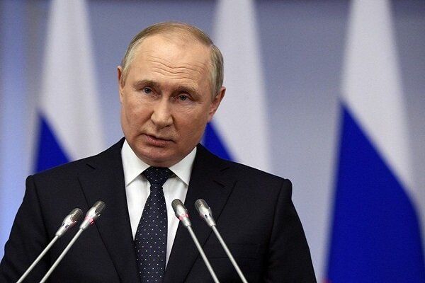 تأکید «پوتین» بر نقش مخرب غرب در بحران اوکراین