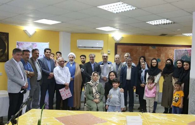 پرستاران جزیره خارگ تجلیل شدند پرستاران جزیره خارگ تجلیل شدند