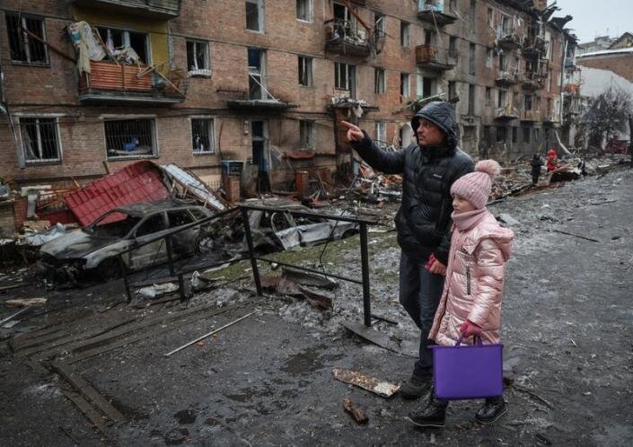 Ukraine war