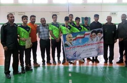 مسابقات ورزشی بسیجیان استان بوشهر پایان یافت