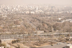 آلاینده‌ها کیفیت هوای استان سمنان را کاهش داد