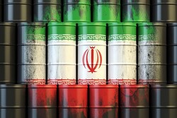 مبيعات النفط الايراني تتجاوز ميليون برميل يوميا