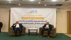 الجزائر تستضيف جلسة جديدة للفصائل الفلسطينية