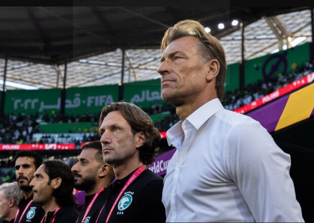 «رنار» خیال عربستانیها را راحت کرد!