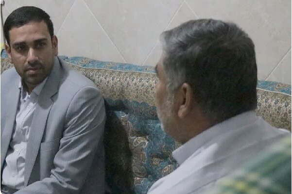 مدافعان حرم در مهریز تجلیل شدند