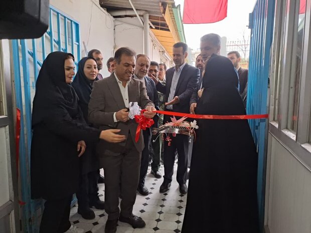 مرکز خصوصی توانبخشی بیماران اعصاب و روان در گرگان افتتاح شد