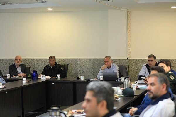 بررسی الگوهای جهانی ایجاد مرکز اعزام مشترک بررسی الگوهای جهانی ایجاد مرکز اعزام مشترک