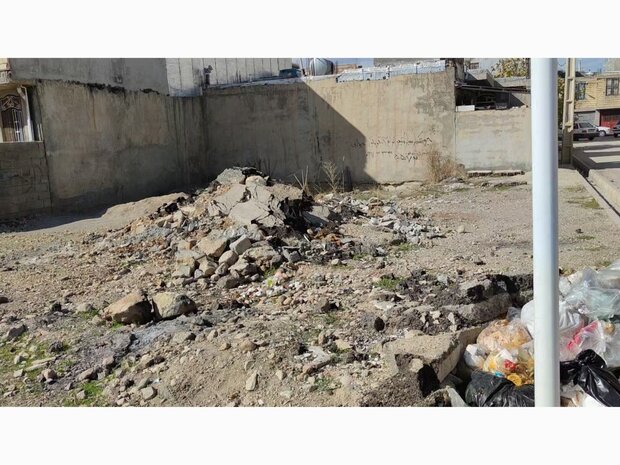 معابر یاسوج زیر تیغ دستگاه ها/ ۱٠٠٠ حفاری رها شده داشتیم