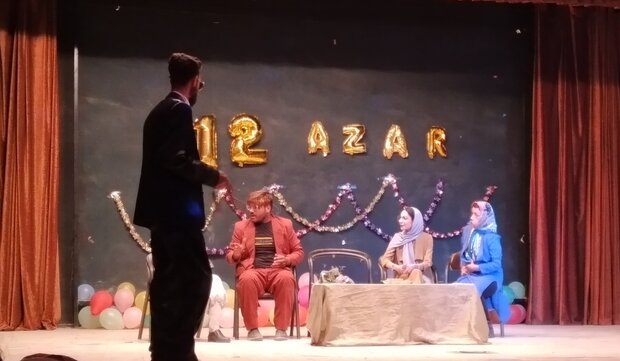 جشن روز جهانی معلولان در گناوه برگزار شد