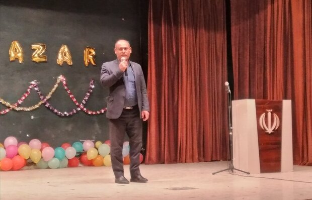 جشن روز جهانی معلولان در گناوه برگزار شد