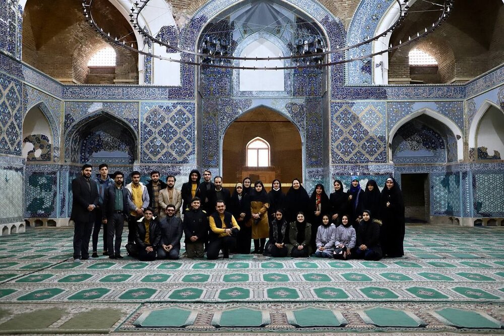 طعم شیرین تبریزگردی با چاشنی خبرنگاری