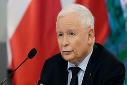 Poland's Kaczynski slams Germany's dominance in Europe
