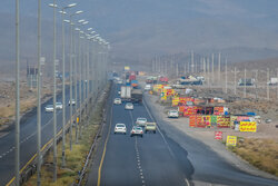 توسعه همکاری های حمل و نقل جاده ای با ترکمنستان