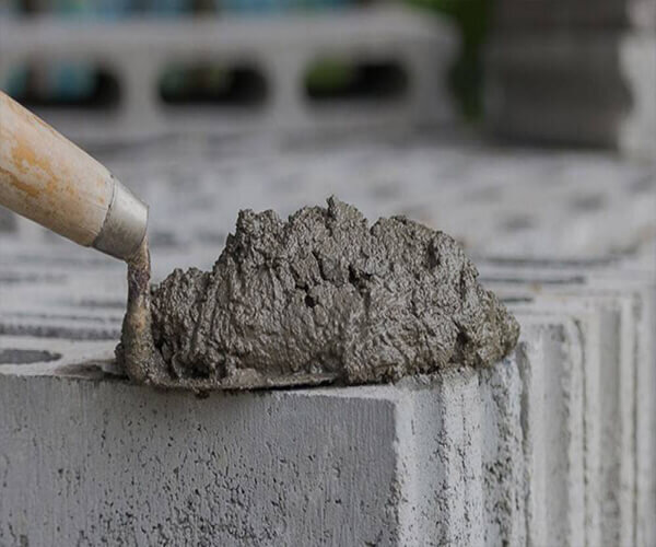 برج سازی با آب شرب در خشکسالی/ ملات گلستانی ها بوی کُلر می دهد