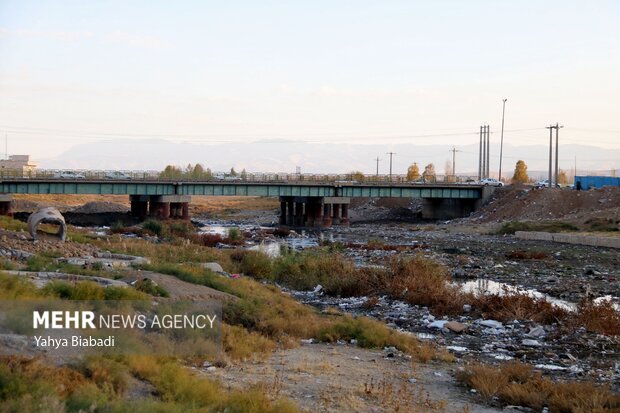 وعده ساماندهی رودخانه«قره سو»محقق شد/ روزهای خوش در انتظار قره سو