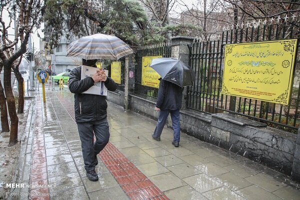 لالی پربارشترین شهر خوزستان شد لالی پربارشترین شهر خوزستان شد