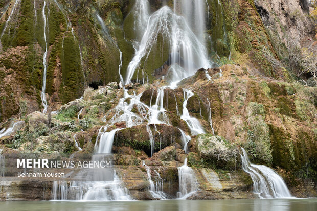 صدای پای سیلاب بیخ گوش لرستان/بارشهادرساعات آینده افزایش مییابد