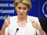 EU's Von Der Leyen Survives No-Confidence votes in Parliament