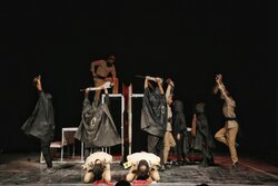 رقابت هنرمندان ۱۹ گروه نمایشی در جشنواره منطقه ای تئاتر مازندران