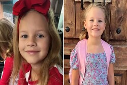 Driver charged in murdering 7-year-old girl in US' Texas