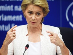 Ursula von der Leyen, EU Commissioner