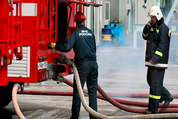 7 killed, 11 injured in fire in downtown Moscow hotel