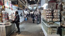اوضاع عادی بازار گلستان
