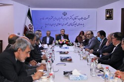 Amir Abdollahian meets Iranian ambassadors to Europe