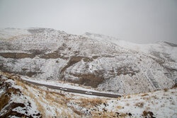 هشدار هواشناسی به کوهنوردان/ بارش برف ۴۰ سانتیمتری در ارتفاعات
