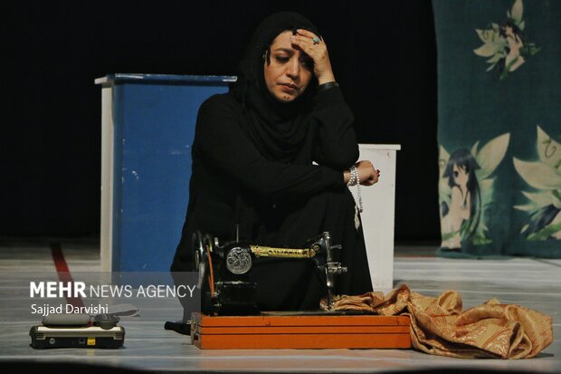 نمایشنامه‌ای از اردبیل برای جشنواره تئاتر اعلام آمادگی نکرده بود