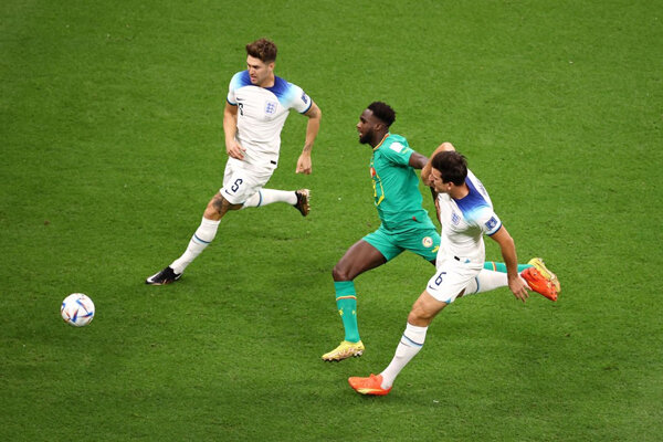 پیروزی حریف ایران برابر سنگال/ نخستین جدال جذاب انگلیس - فرانسه 