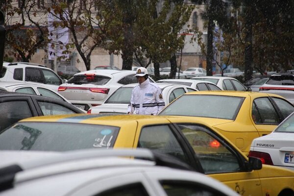 عامل بخشی از ترافیک شهر یاسوج مشکلات زیرساختی است