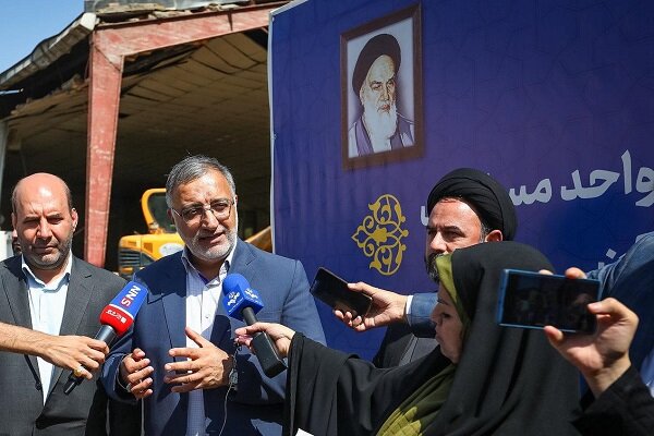 میزان موفقیت زاکانی در ساخت مسکن پس از ۳۰۹ روز
