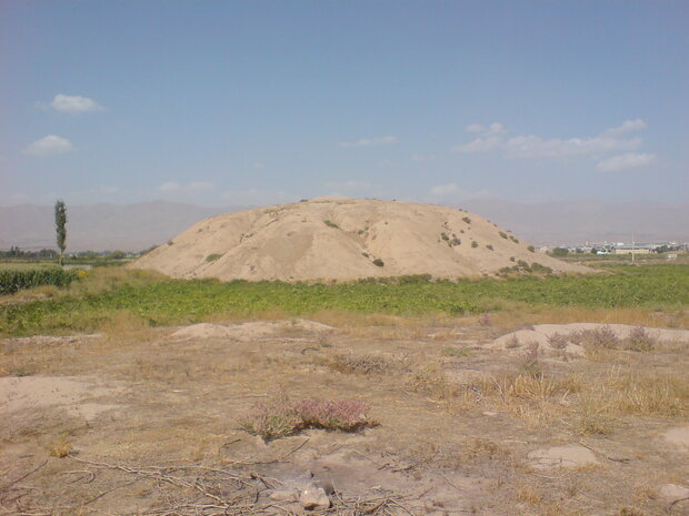 هشتگرد فقط یک نام نیست/از آثار دوره اشکانی تا قدمت هزارساله تشیع