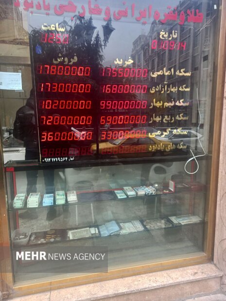 آرامش کامل در بازار لاله زار و فردوسی