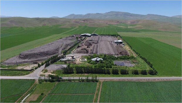 به همت این زن، هیچ زبالهای در کرمانشاه دفن نمیشود!