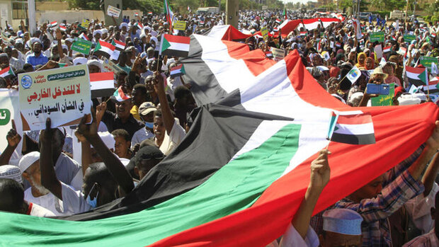 Sudan's military, civilian factions sign framework deal