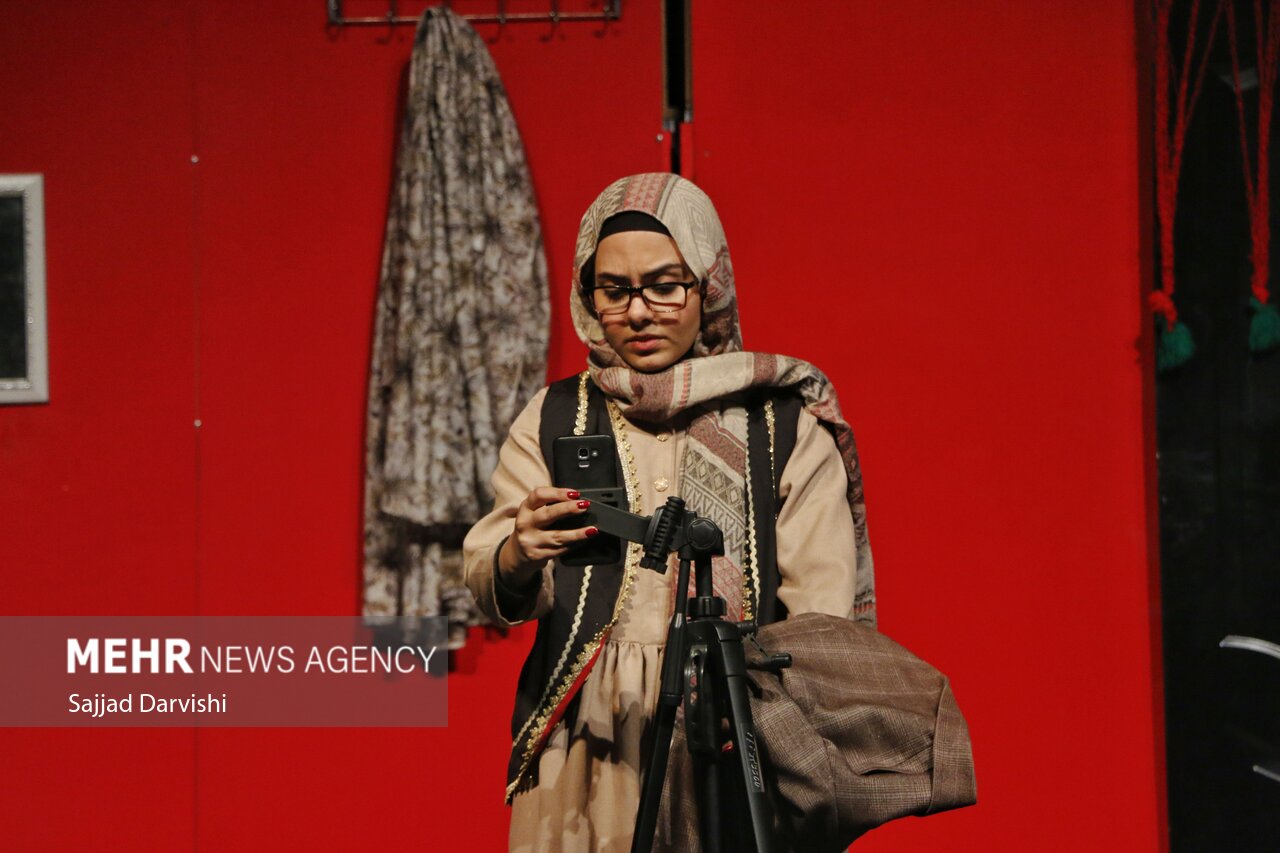 دومین جشنواره تئاتر معلولان کهگیلویه وبویراحمد در یاسوج برگزار شد