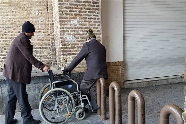 راه‌اندازی بیمه تکمیلی معلولان در دست اقدام است