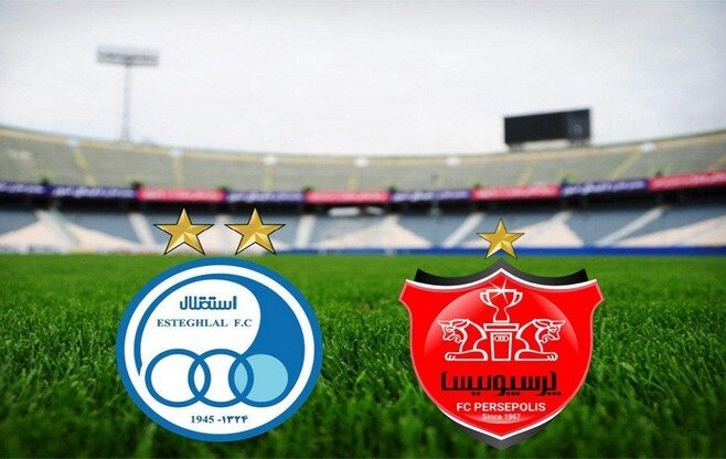 Tehran derby
