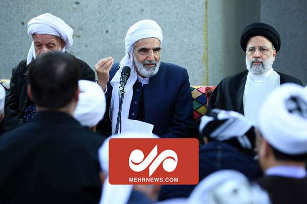 در دیدار مهم رئیس جمهور و علمای اهل سنت و شیعه کردستان چه گذشت؟ در دیدار مهم رئیس جمهور و علمای اهل سنت و شیعه کردستان چه گذشت؟