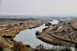 ورود فاضلاب به رودخانه «قره سو» کرمانشاه ممنوع شد