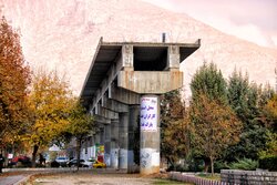 پیشرفت فیزیکی ۴۸.۵ درصدی قطار شهری کرمانشاه/۳.۵ میلیارد تومان اعتبار برای تکمیل این پروژه نیاز است