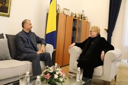 ایران نے ہمیشہ بوسنیا ہرزیگوینا کی علاقائی سالمیت کی حمایت کی ہے