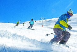 Tochal ski resort