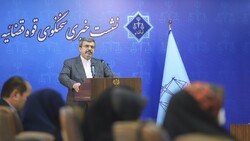 القضاء الايراني يعلن الافراج عن 1200 معتقل خلال اعمال الشغب الاخيرة