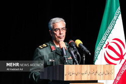 Space program of Iran armed forces advances at rapid pace