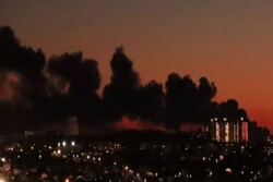 3rd airfield reportedly attacked with drone inside Russia