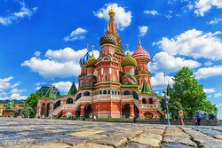 Moscow travel